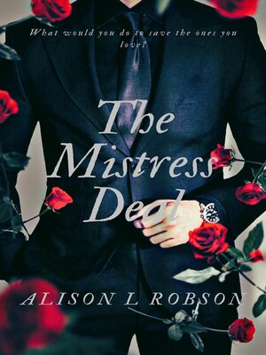 cover image of The Mistress Deal